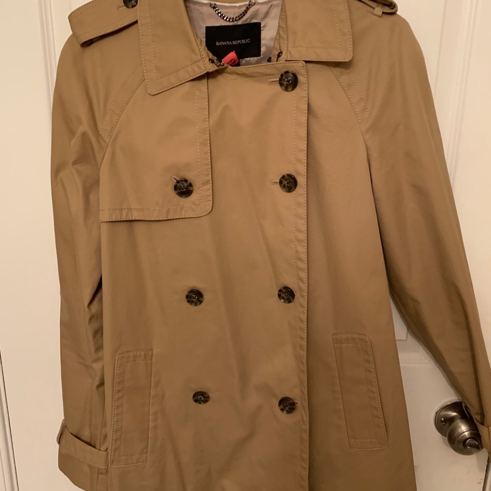 Women’s swing style jacket